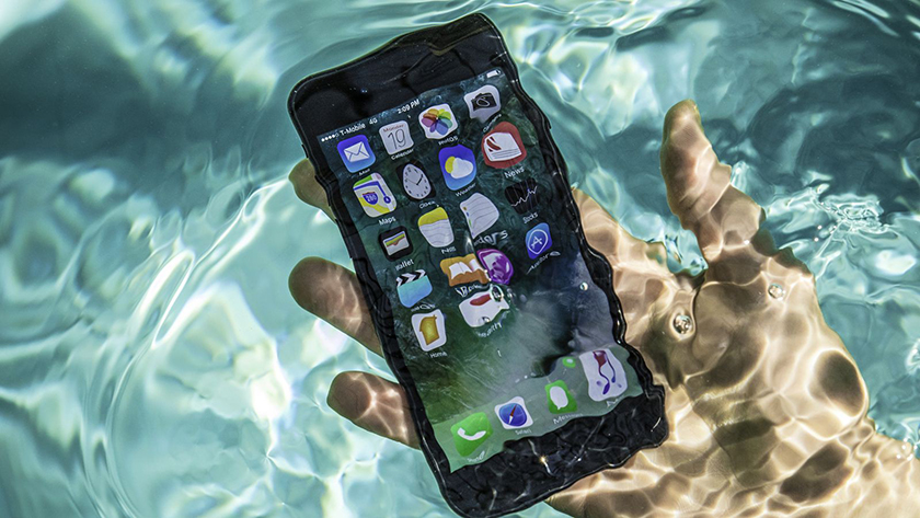 Điện thoại iPhone 7 Plus có chống nước không?