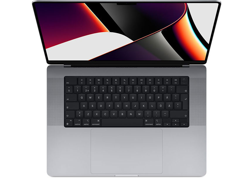 Đánh giá bàn phím Macbook Pro 2022