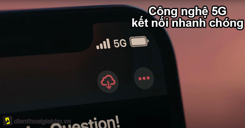 iPhone 12 Pro Max hỗ trợ mạng 5G không?