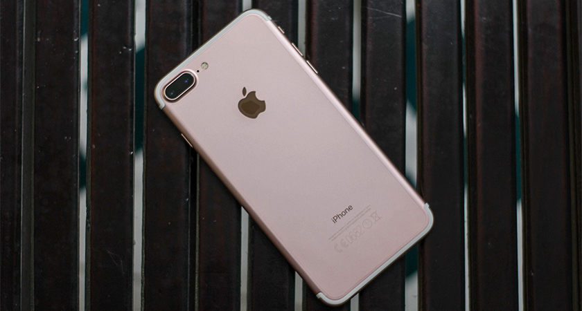 Điện thoại DĐ Apple iPhone 7 Plus 32Gb (Apple A10 Fusion/ 5.5 Inch/ 12Mp  Camera kép/ 32Gb) - Gold (Chính hãng)