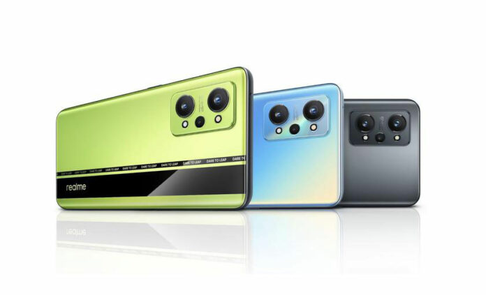 So sánh Realme GT Neo 3 với điện thoại GT Neo bản cũ