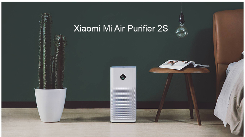Máy lọc không khí Xiaomi Mi Air Purifier 2S