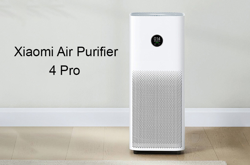 Máy lọc không khí Xiaomi Air Purifier 4 Pro 
