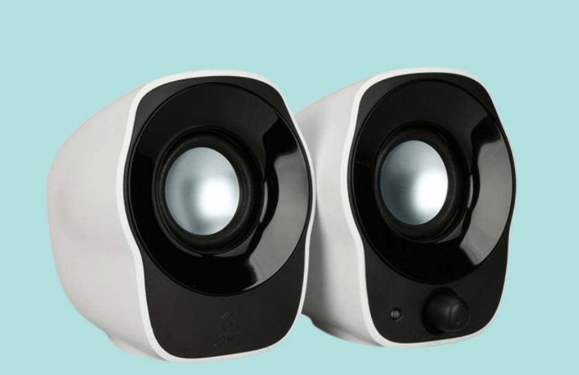 Logitech Z120 Stereo Speaker- giá hạt dẻ chất âm vượt trội