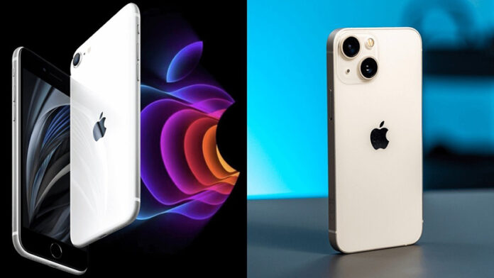 iPhone SE 2022 và iPhone 13 mini: Chọn mày nào?