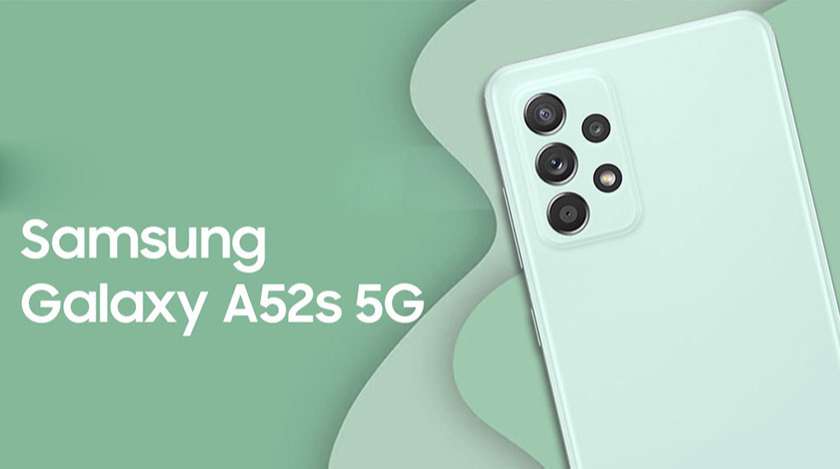 Điện thoại Samsung Galaxy A52S 5G