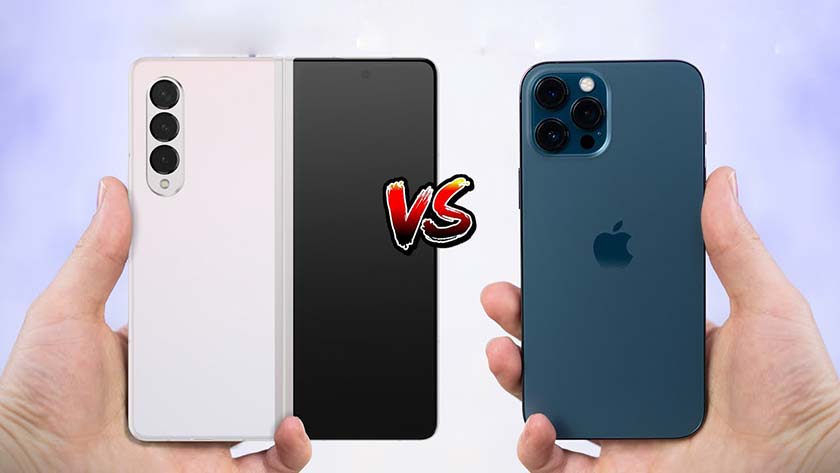 Galaxy Z Fold 4 vs iPhone 14: Nên mua điện thoại nào?