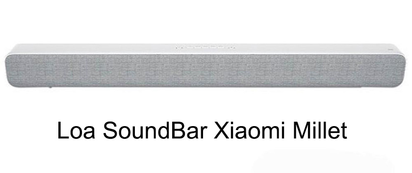 Loa SoundBar Xiaomi Millet