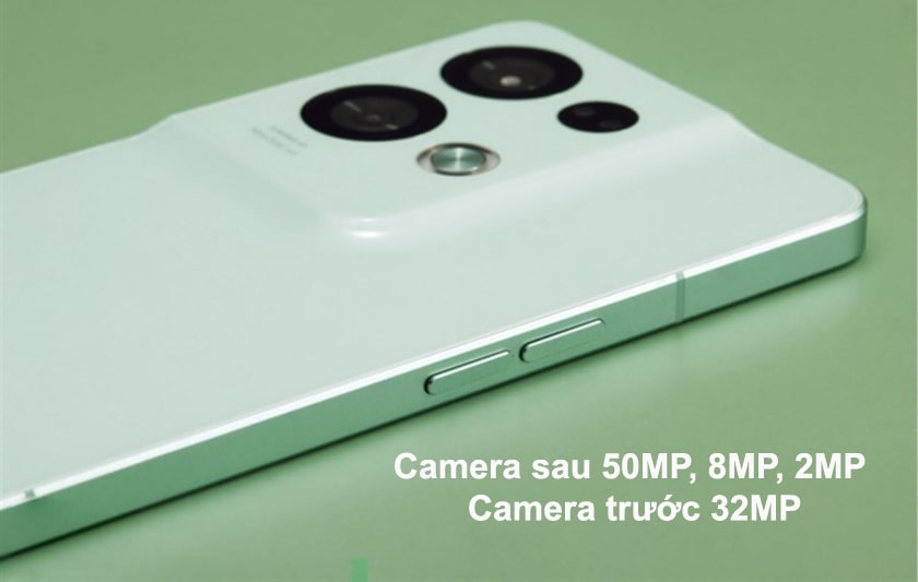 Đánh giá Oppo Reno8 Pro Plus về camera