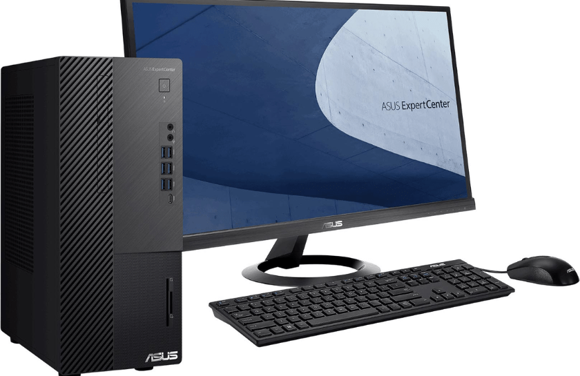 PC ASUS D700MA-5104000390 - Đỉnh cao của khả năng đồng bộ và kết nối