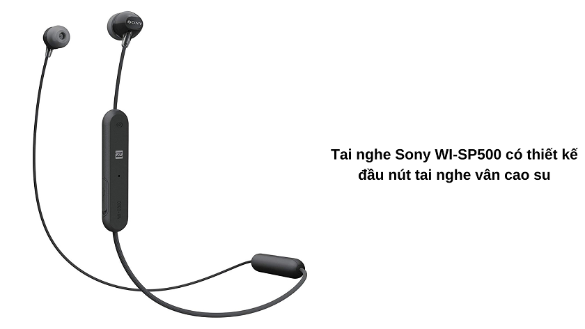 Tai nghe Sony WI-SP500