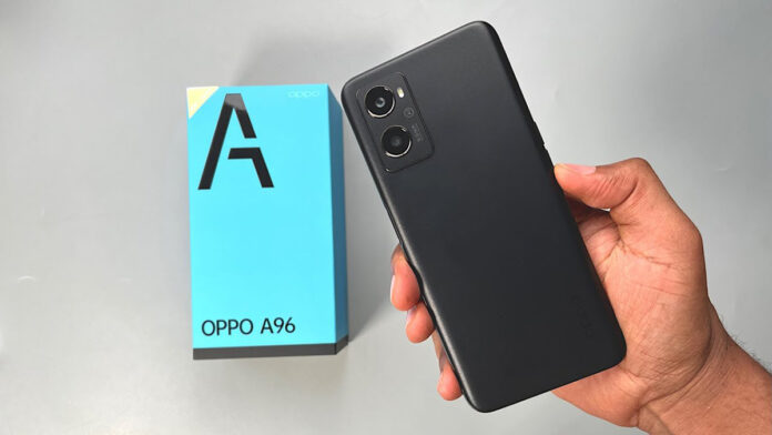 Điện thoại Oppo A96 bao nhiêu tiền? Có nên mua không?