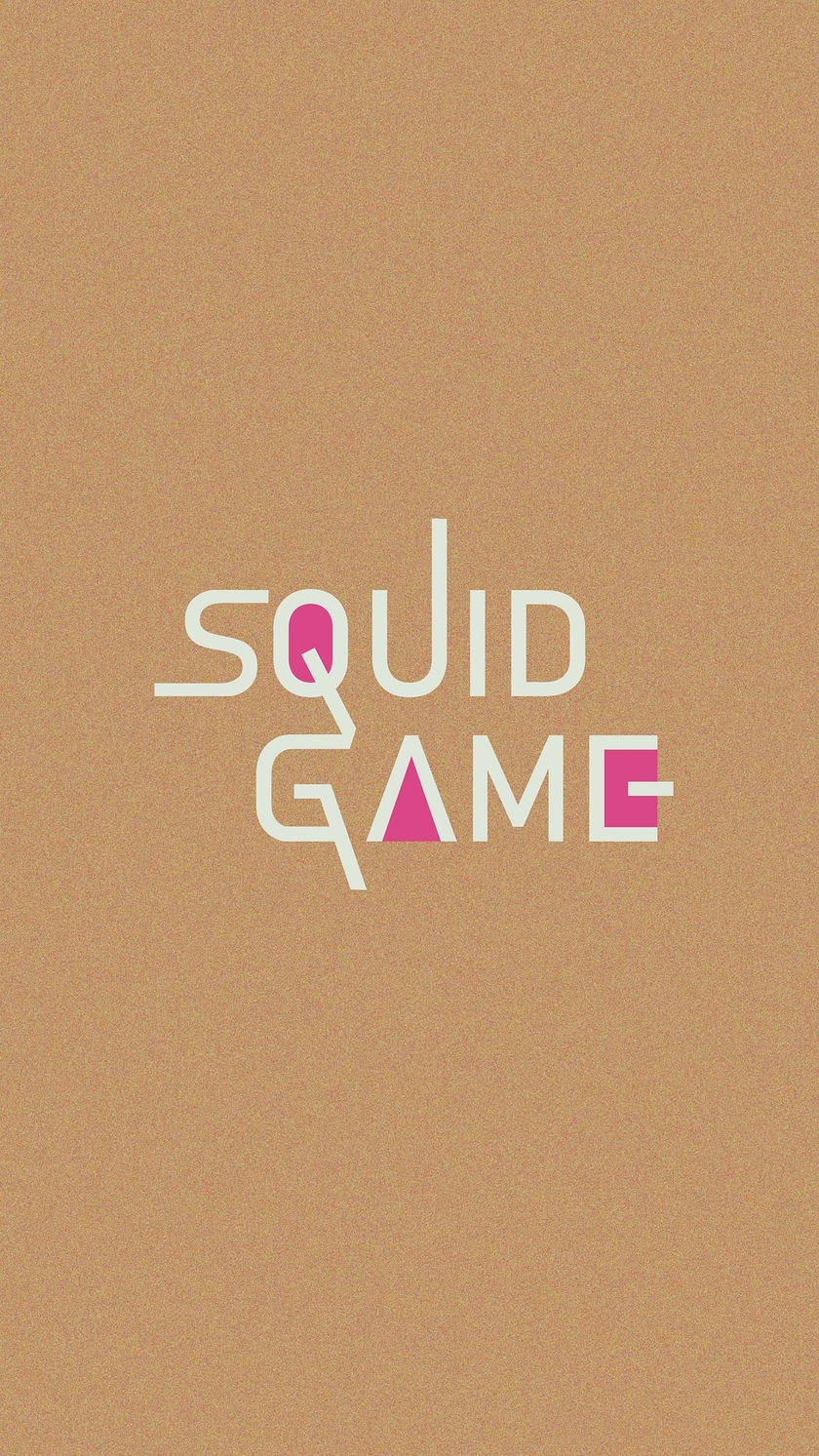 Hình nền Squid game cho điện thoại