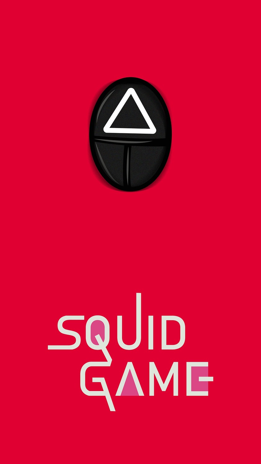 Hình nền Squid game cho điện thoại