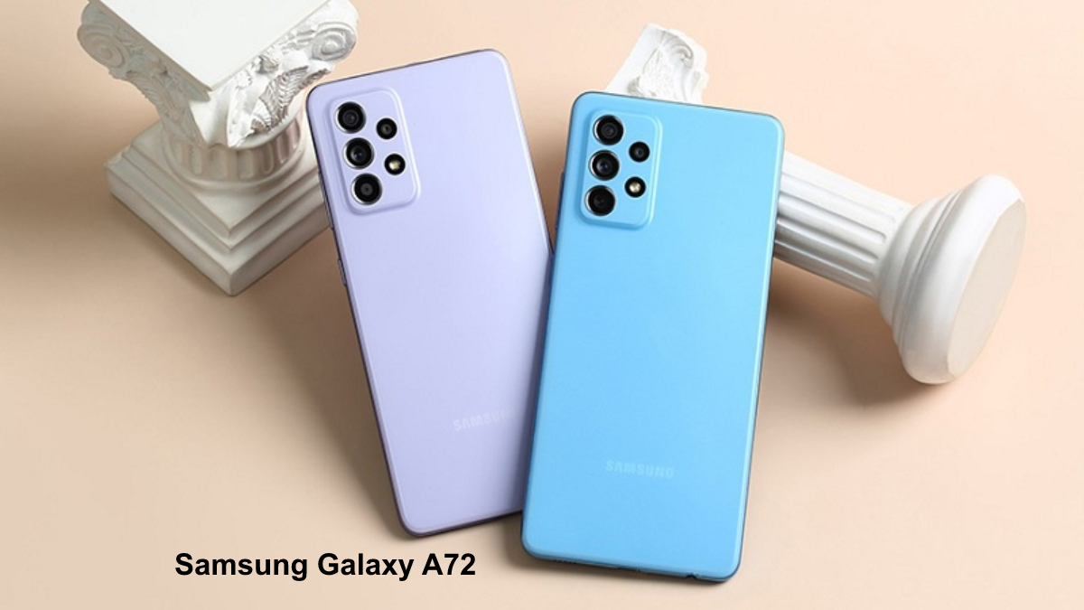 Samsung Galaxy A72 được sale 2/9