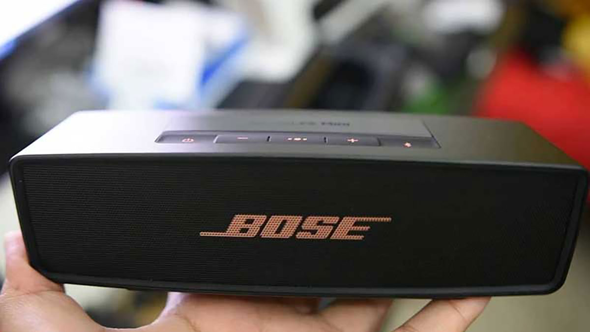 Top 10 loa Bose mini