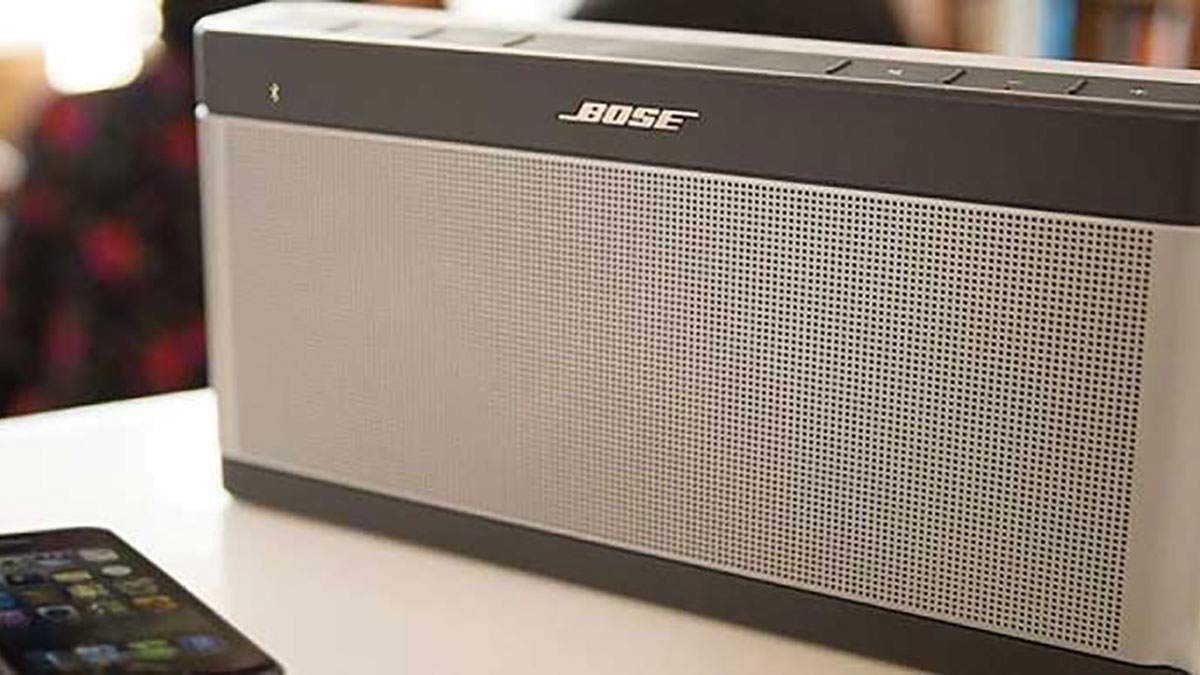 Bose Soundlink III