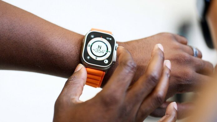 mua Apple Watch Ultra