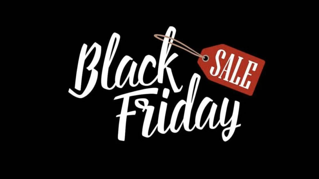 Khuyến mãi black friday