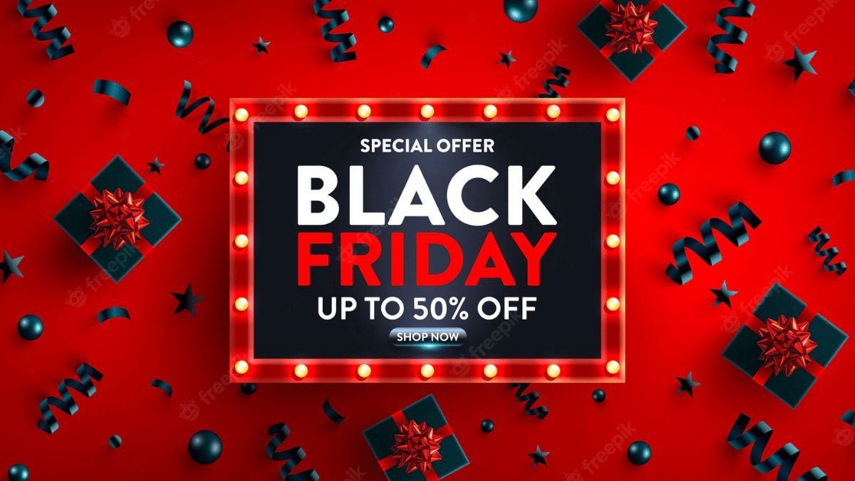 Black Friday 2022 là ngày nào?