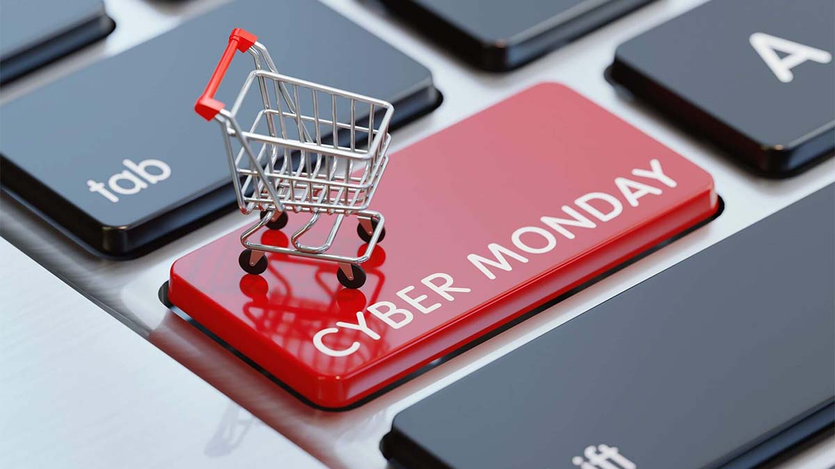 Cyber Monday là ngày gì?