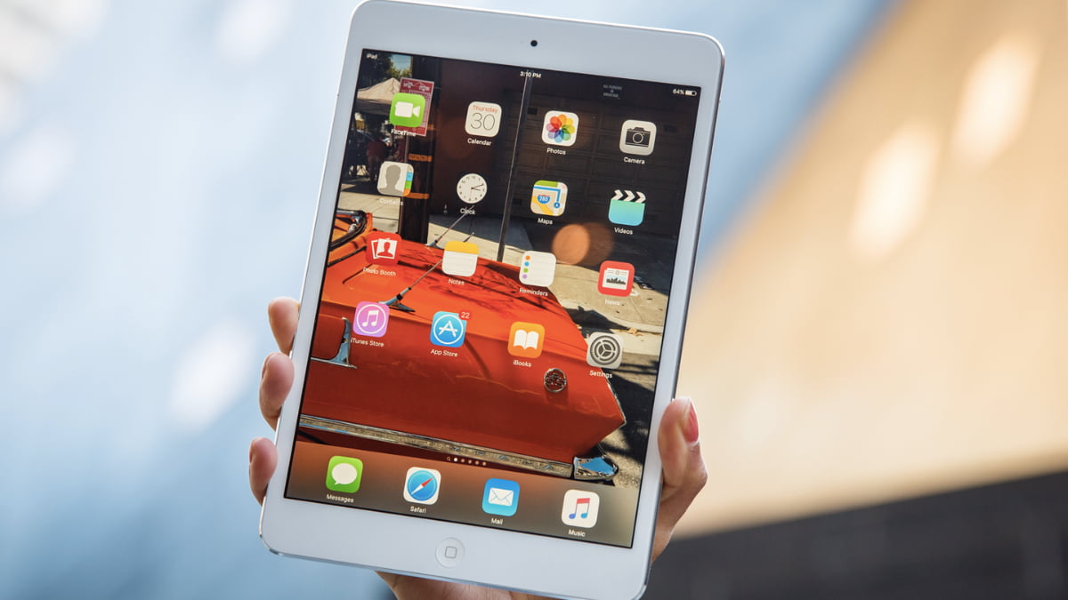 Kích thước màn hình iPad mini có bao nhiêu inch