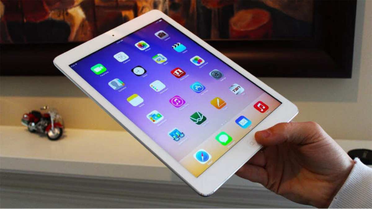 iPad Air 1 (2013) giá bao nhiêu