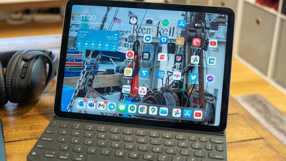iPad Air 4 (2020) giá bao nhiêu