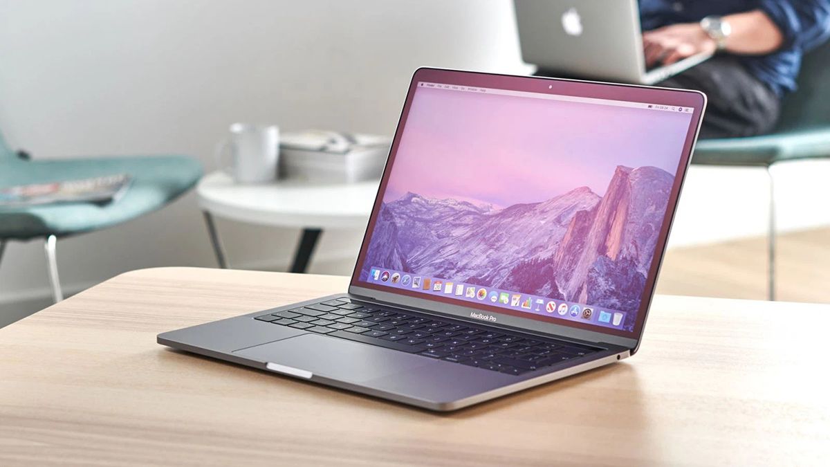 Thu cũ macbook lên đời MacBook Pro 2019