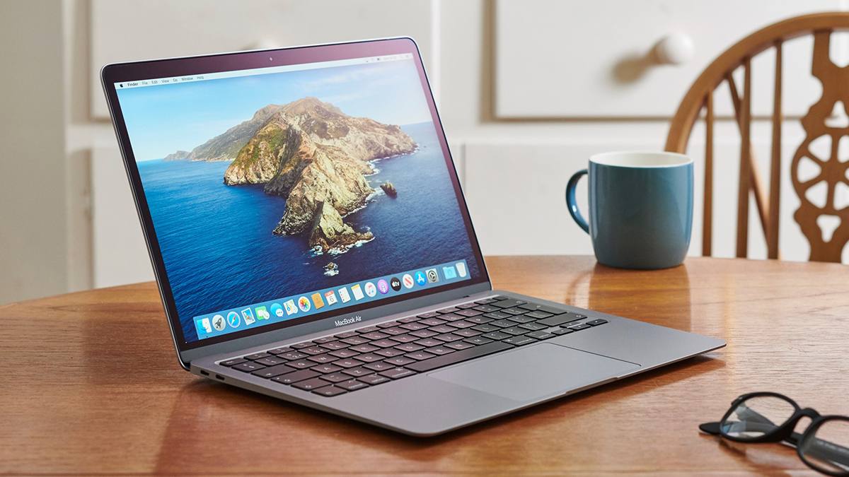 Thu cũ macbook lên đời MacBook Air 2020 (chip Intel)