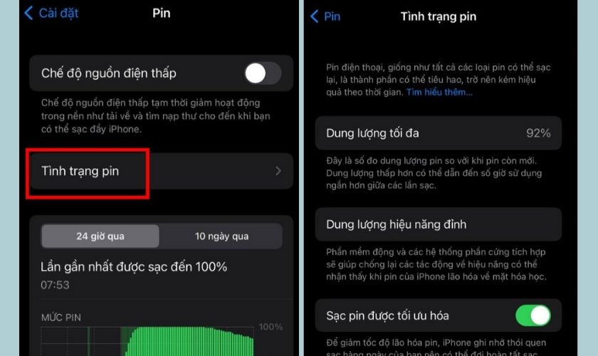 Cách kiểm tra độ chai Pin trên Android chuẩn nhất - YouTube
