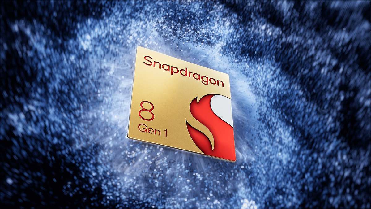 Chip Snapdragon 8 Gen 1 cao cấp