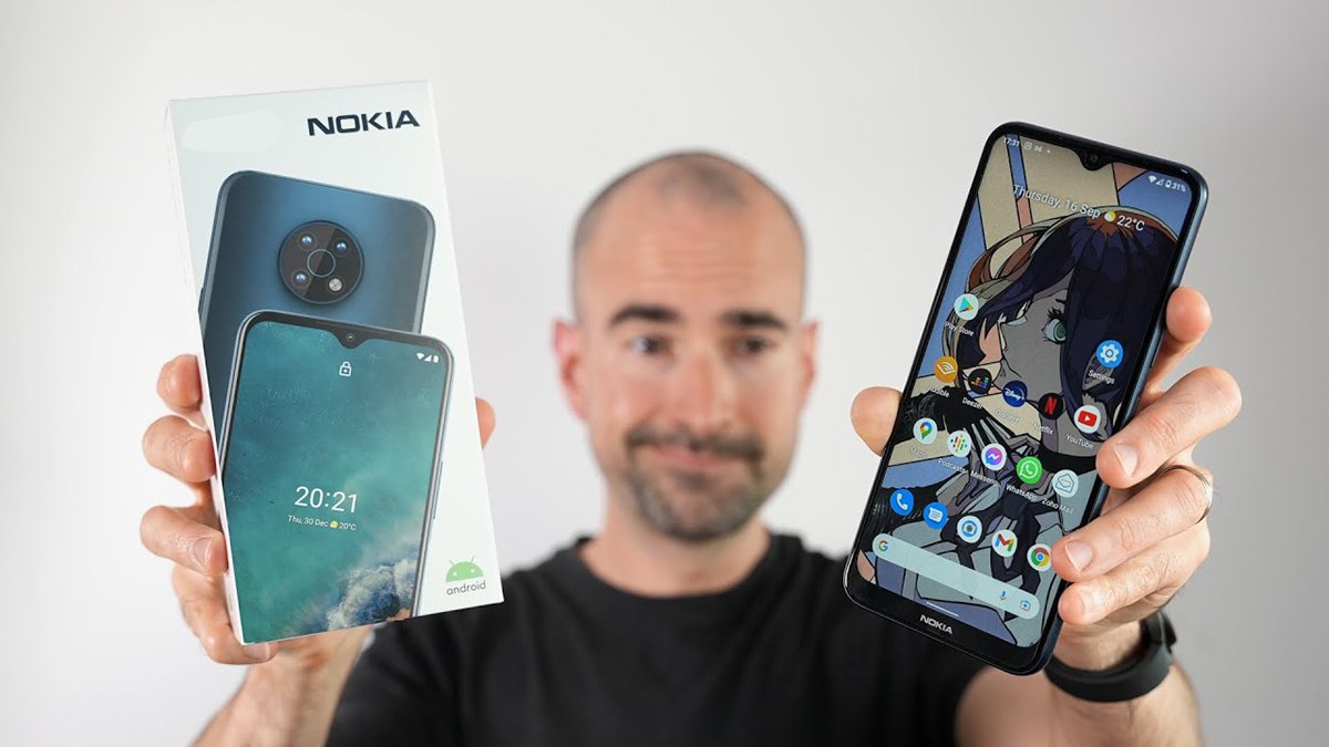 Giá bán điện thoại Nokia Atom Pro bao nhiêu?