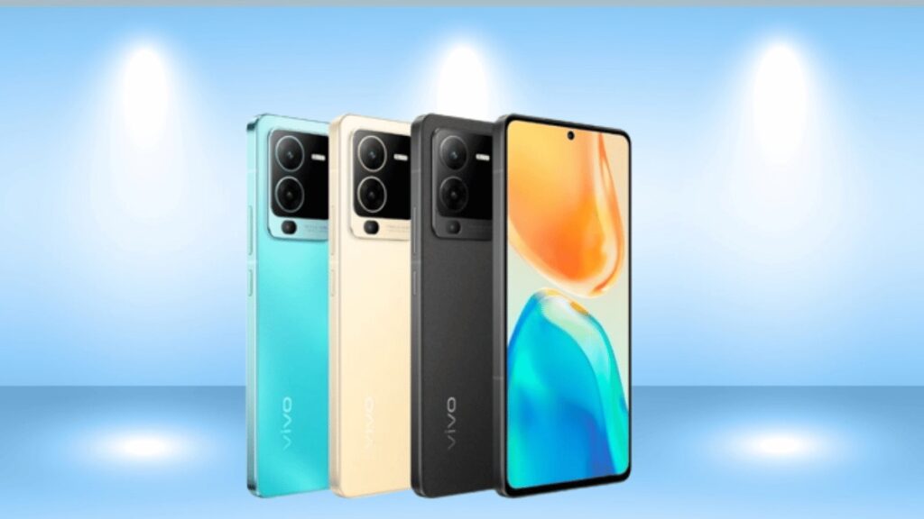 vivo s16