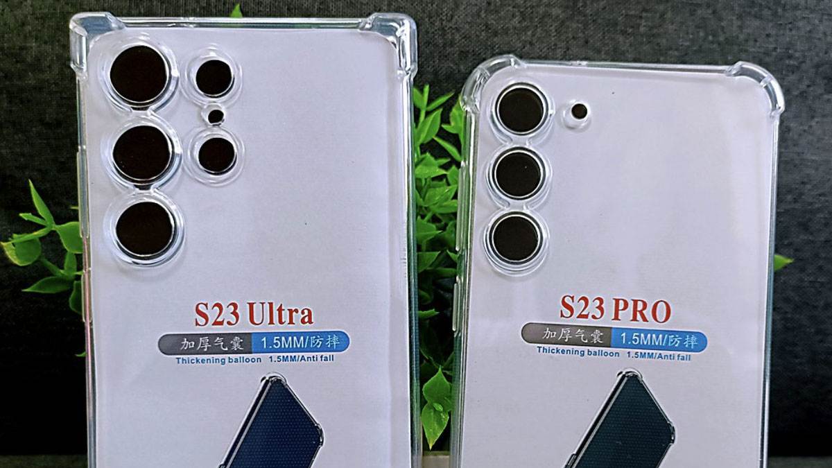 ốp lưng Samsung Galaxy S23 có giá bao nhiêu
