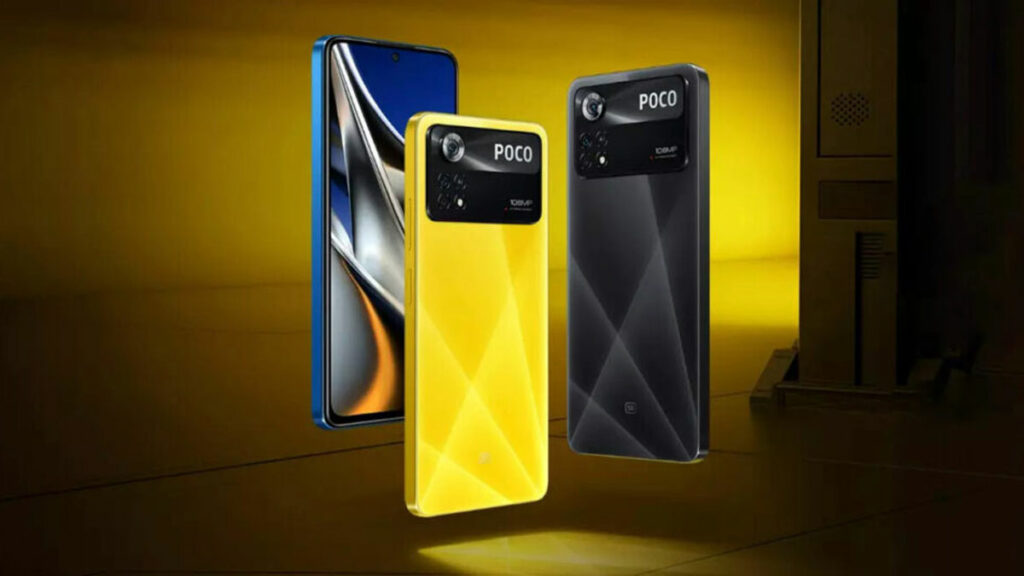 xiaomi poco x5