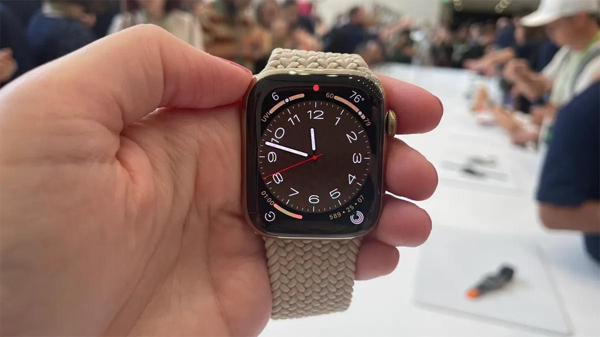 Đánh giá Apple Watch Series 9 
