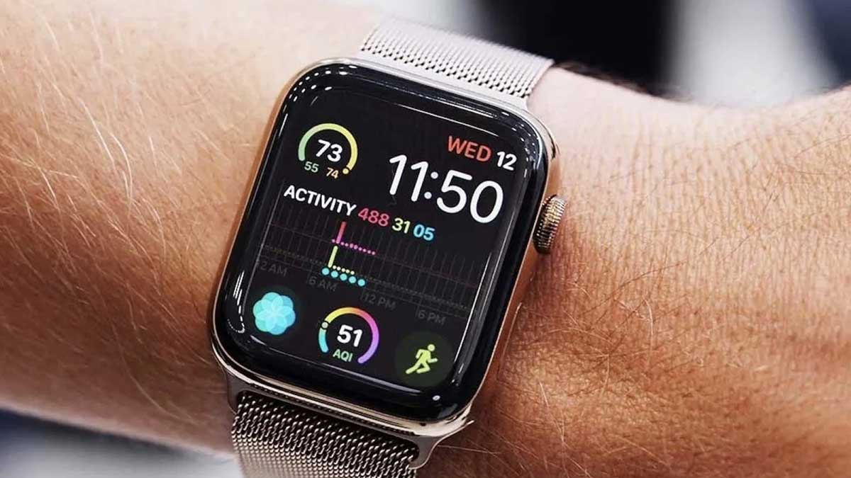 Apple Watch Series 9 giá bao nhiêu