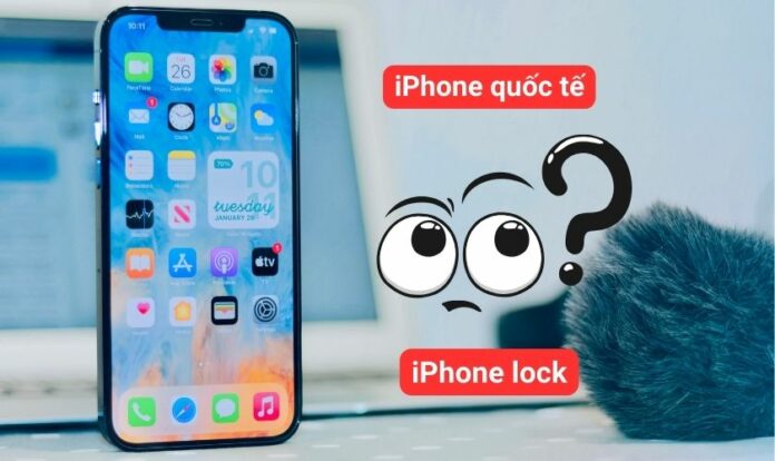 cách kiểm tra iphone lock