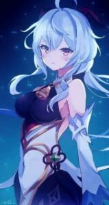 wallpaper anime đẹp trên ip 13 prm