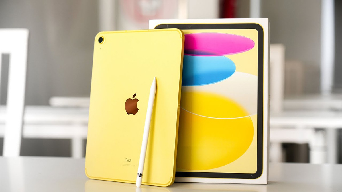 Giá iPad Gen 11 bao nhiêu?