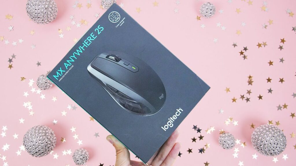 C ch ki m tra chu t logitech ch nh h ng trong 30 gi y