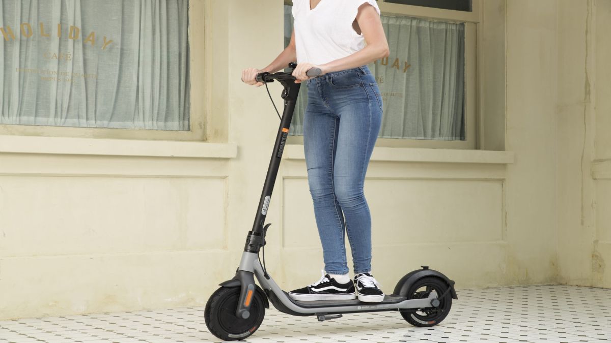 Giới thiệu chung về xe scooter điện