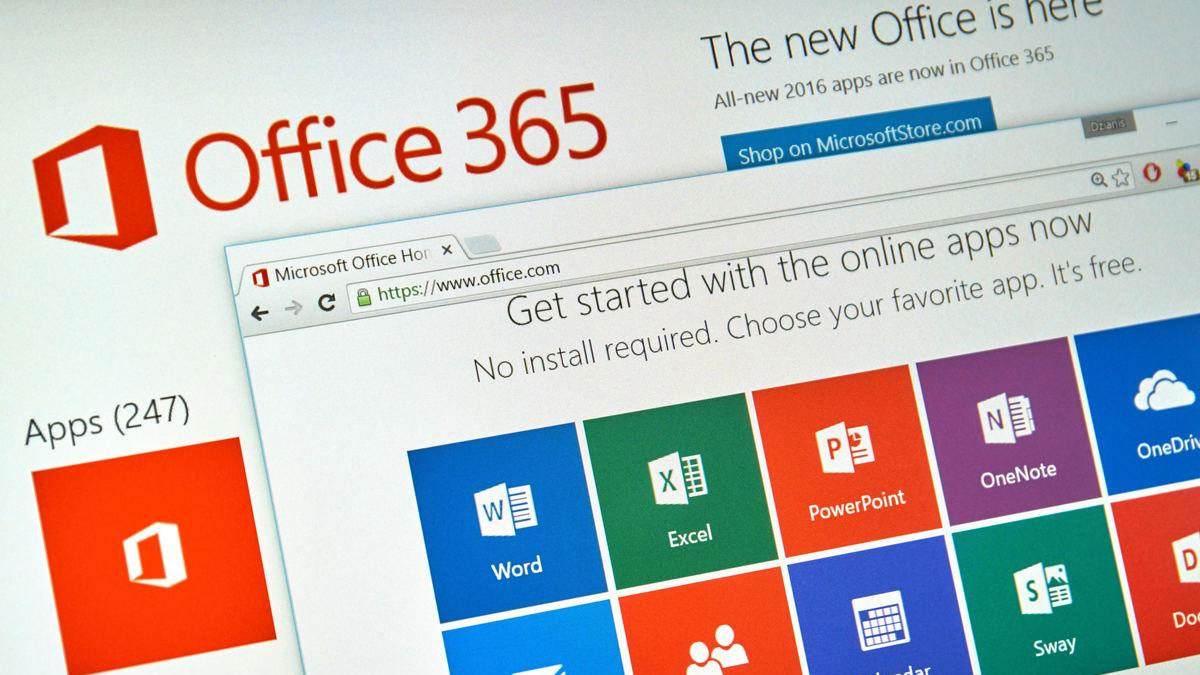Lợi ích khi sở hữu bản quyền Office 365 hiện nay