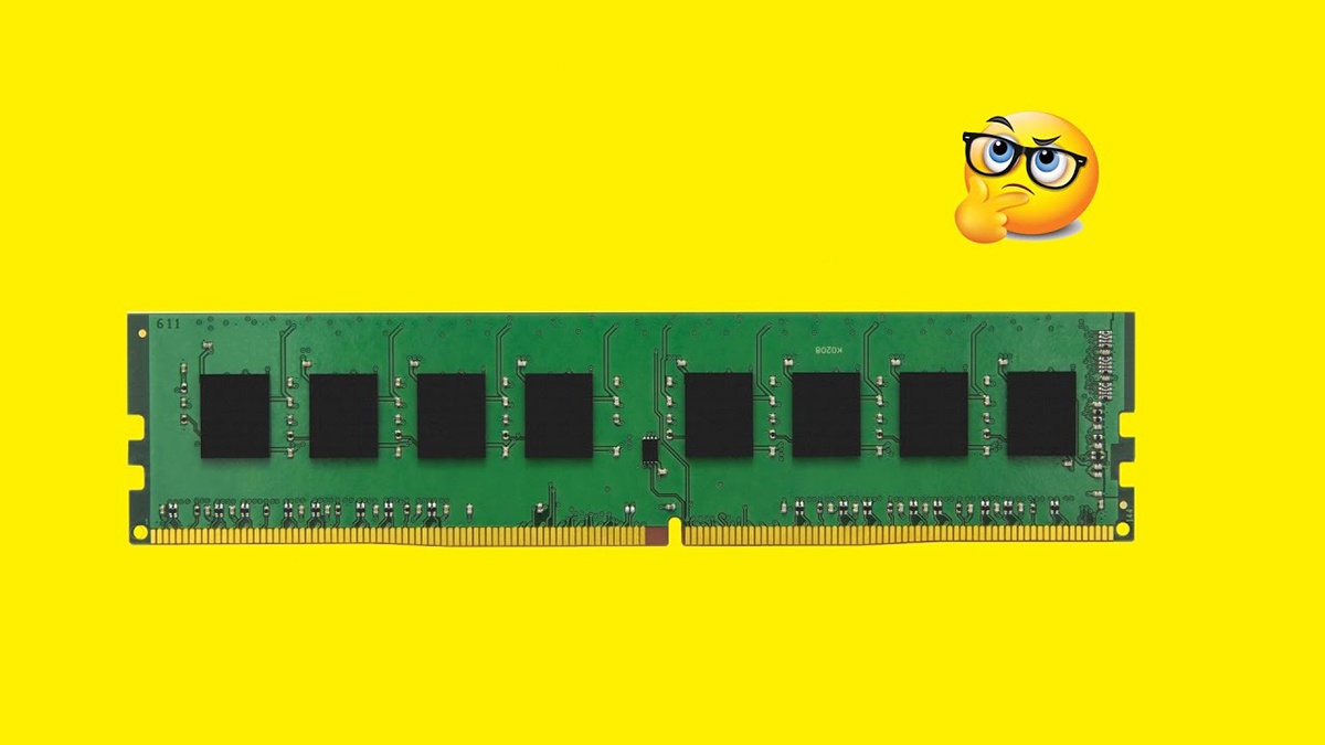 Bộ nhớ RAM là gì? Ram là bộ nhớ trong hay ngoài?
