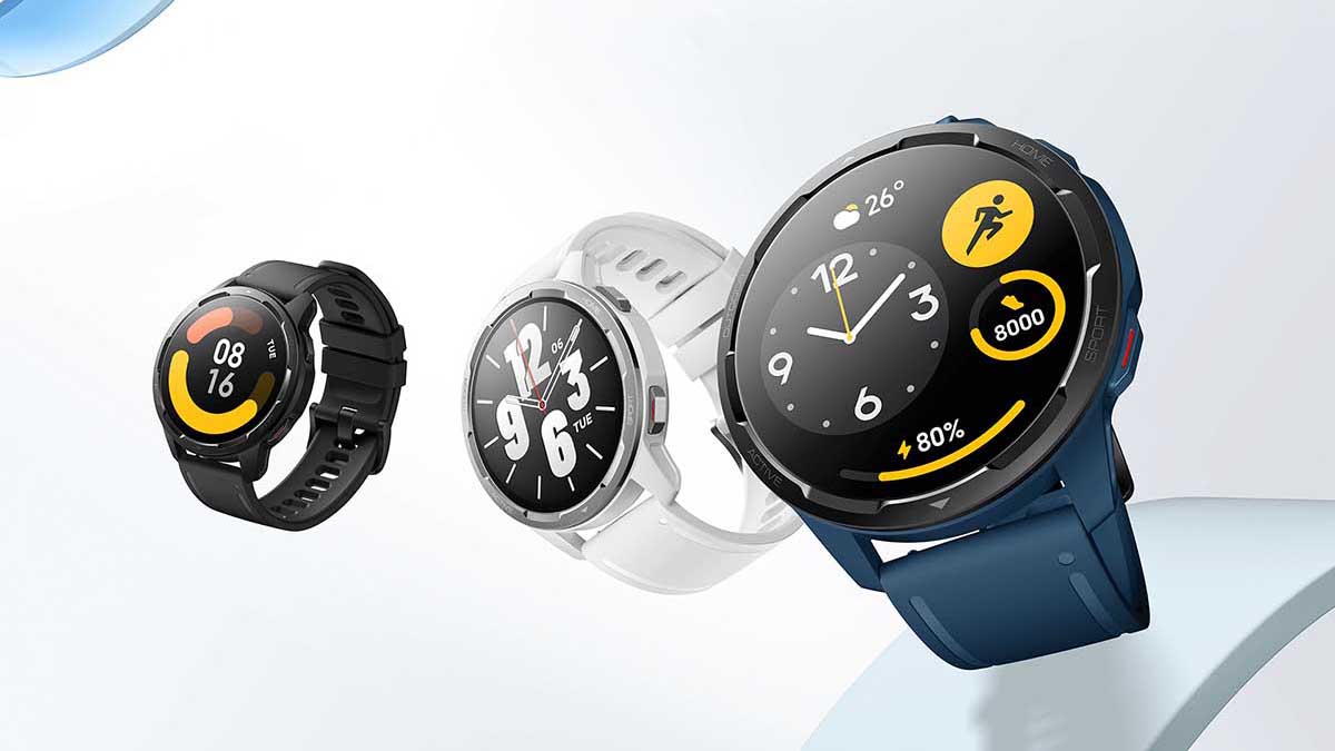 Đồng hồ Xiaomi Watch S1 Active