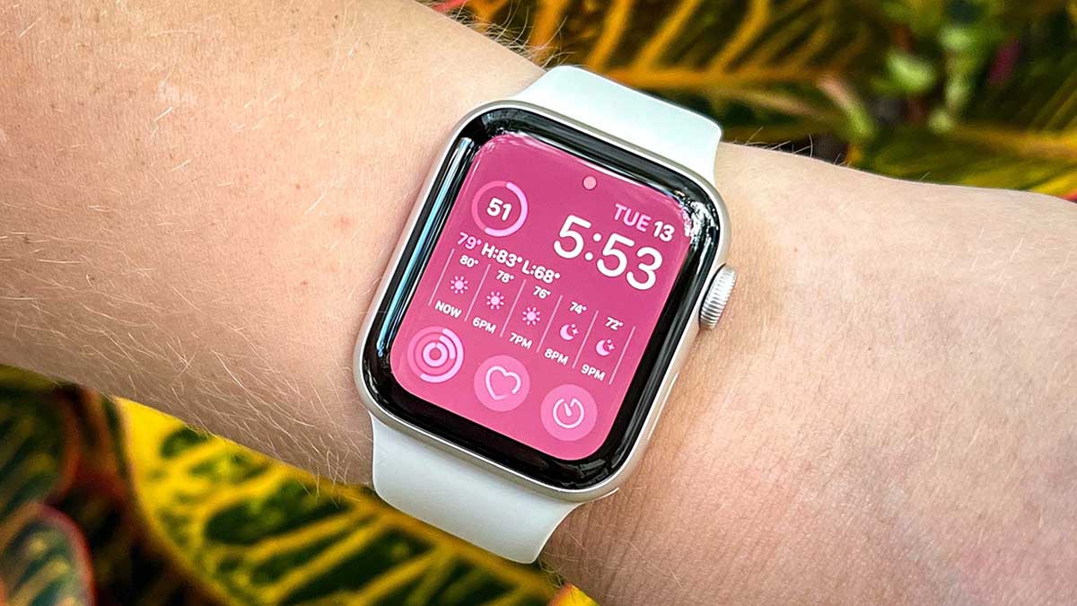 Đồng hồ nghe gọi Apple Watch SE 2022 40mm