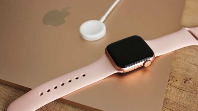apple watch màu hồng
