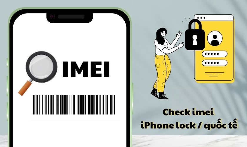 Cách theo dõi tìm điện thoại qua số IMEI trên iPhone và Samsung