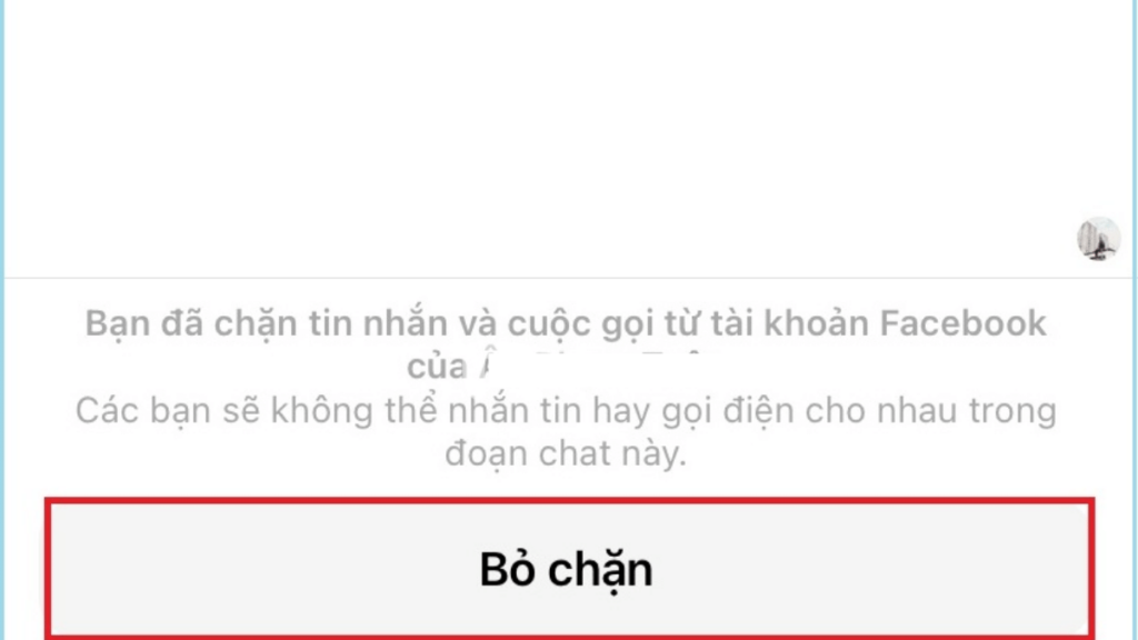 hạn chế trên messenger là gì